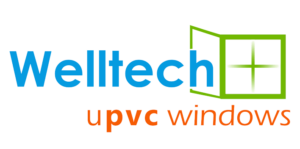 welltech upvc windows hyderabad logo