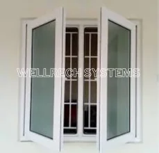 uPVC Casement Windows in Hyderabad