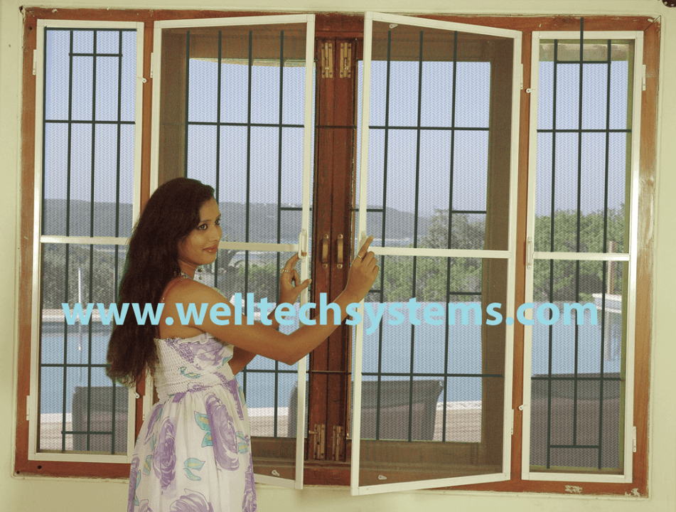 Mosquito Net Windows Hyderabad