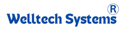 Welltech Systems Logo Doors and Windows hyderabad