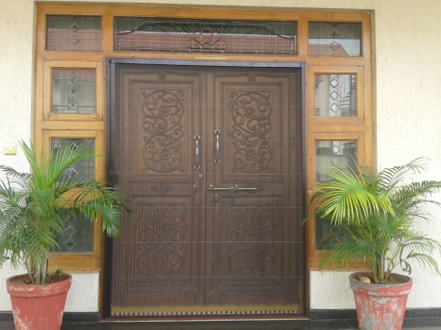 Mosquito Pleated Doors hyderabad