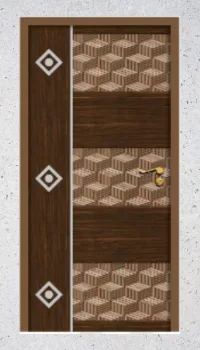 3 D - Digital UV Printed Doors Collections in hyderabad (8)