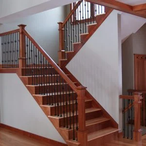 WPC Solid Hand Railing Manufacturer from Hyderabad