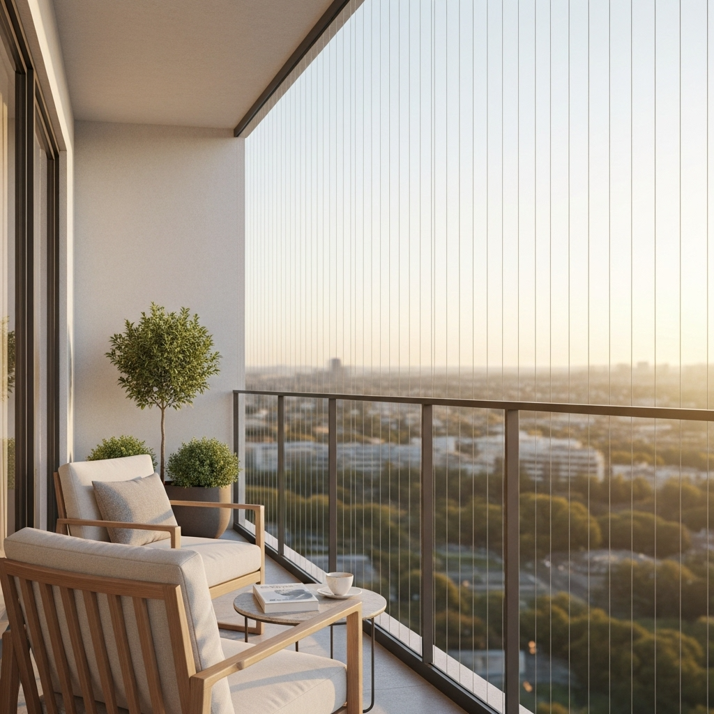 Invisible grills hyderabad